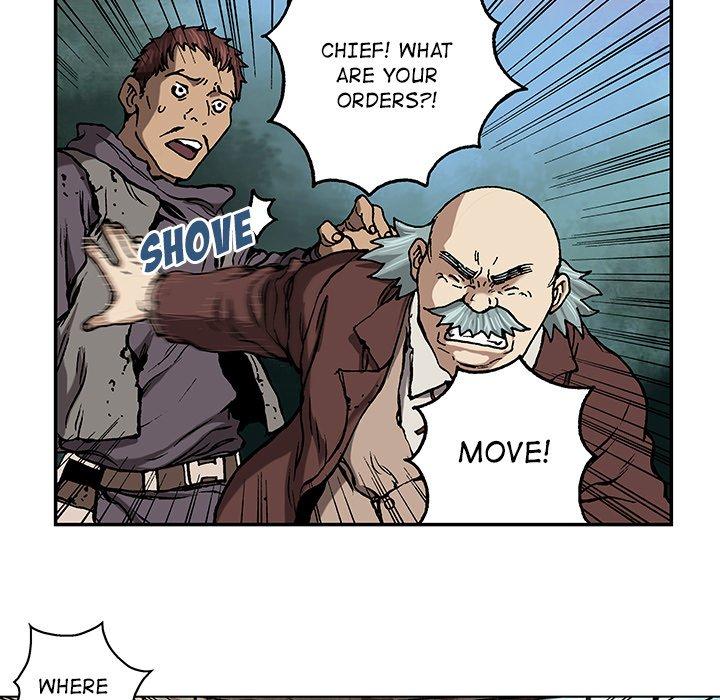 Read Leviathan (en) Manga Online