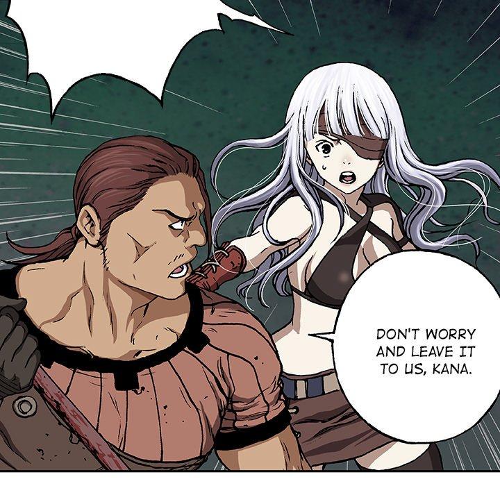 Read Leviathan (en) Manga Online