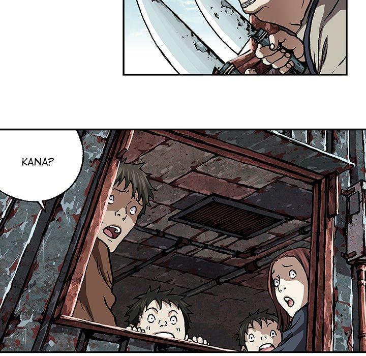 Read Leviathan (en) Manga Online