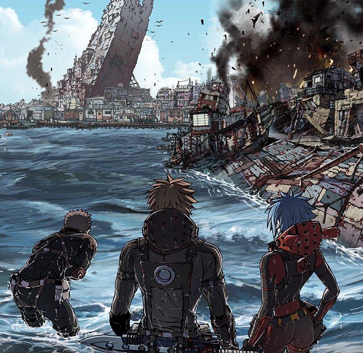 Read Leviathan (en) Manga Online