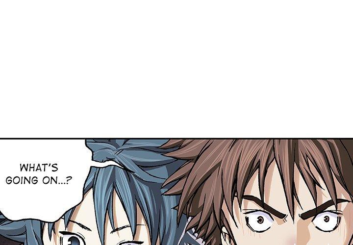 Read Leviathan (en) Manga Online