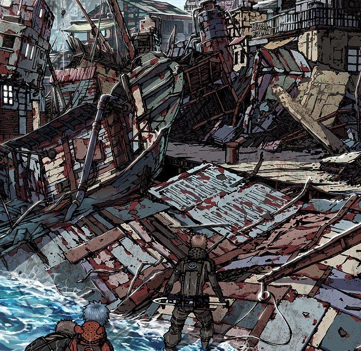 Read Leviathan (en) Manga Online