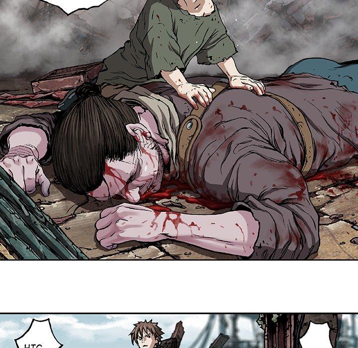 Read Leviathan (en) Manga Online