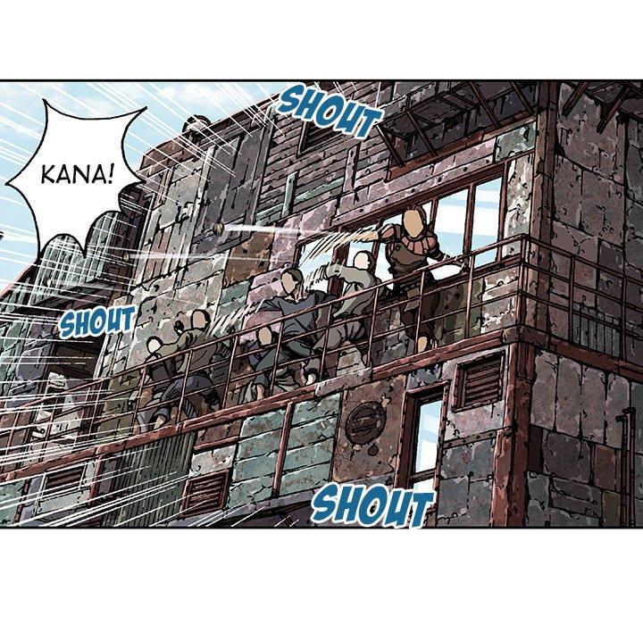 Read Leviathan (en) Manga Online