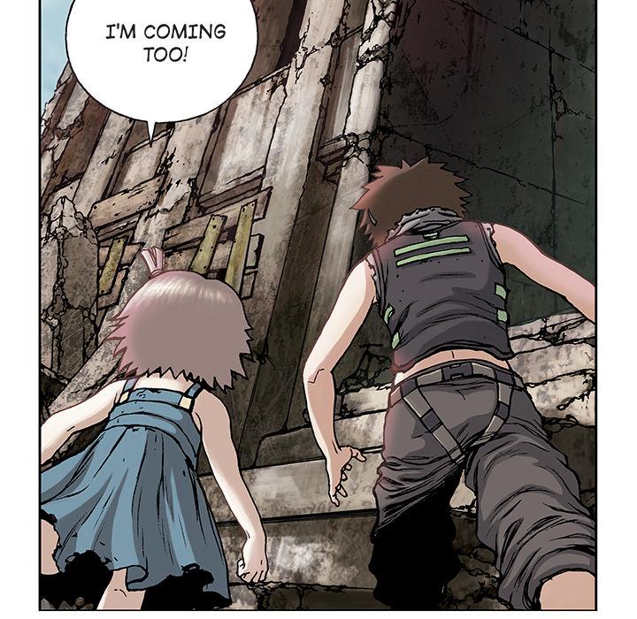 Read Leviathan (en) Manga Online