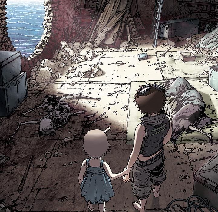 Read Leviathan (en) Manga Online