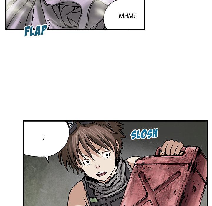 Read Leviathan (en) Manga Online