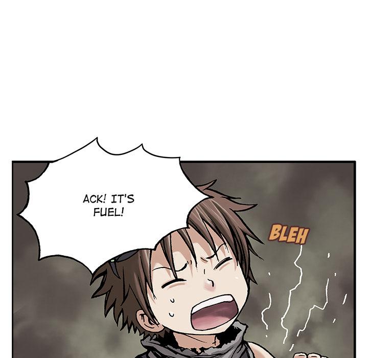 Read Leviathan (en) Manga Online