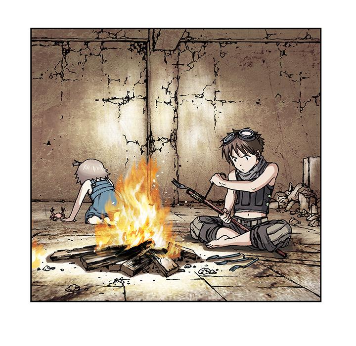 Read Leviathan (en) Manga Online