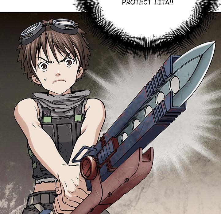 Read Leviathan (en) Manga Online