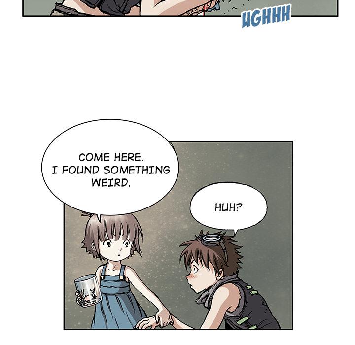 Read Leviathan (en) Manga Online