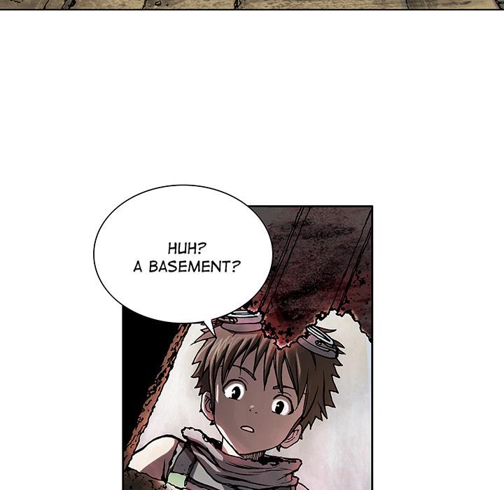 Read Leviathan (en) Manga Online