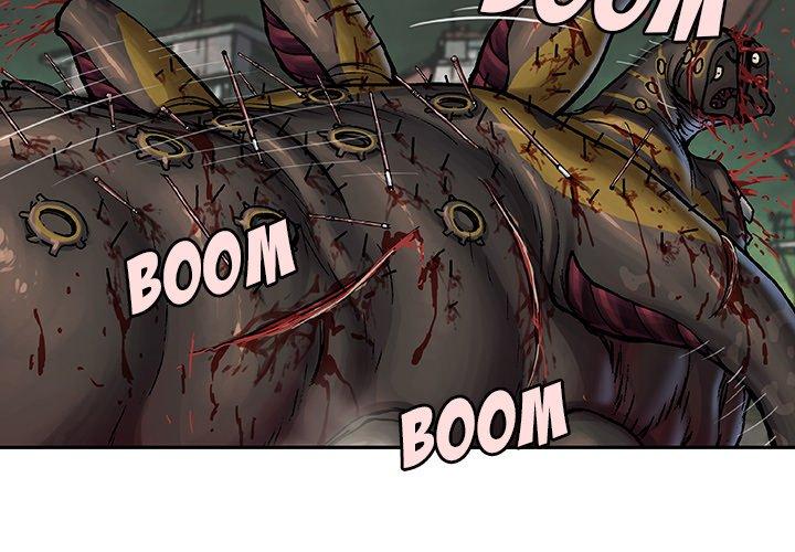 Read Leviathan (en) Manga Online