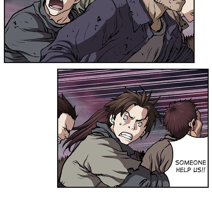 Read Leviathan (en) Manga Online