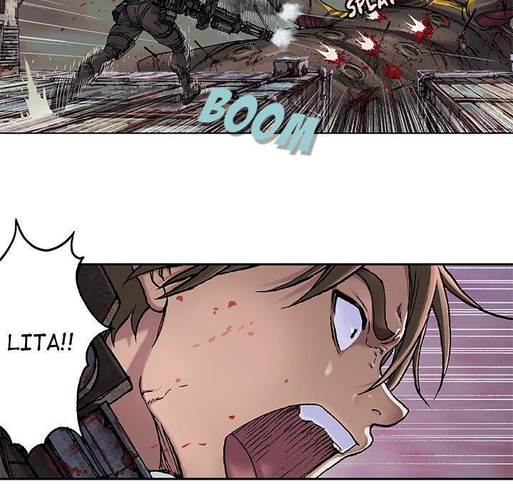 Read Leviathan (en) Manga Online