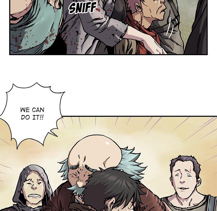 Read Leviathan (en) Manga Online