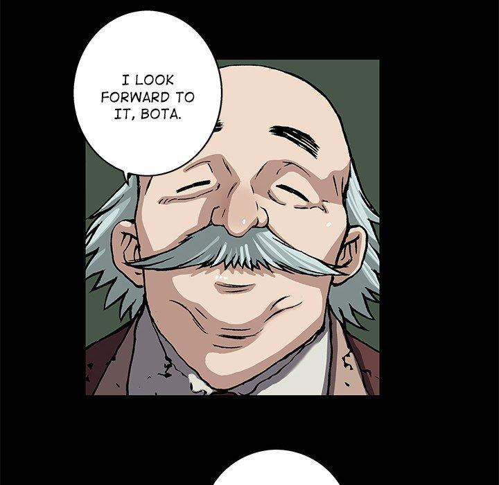 Read Leviathan (en) Manga Online