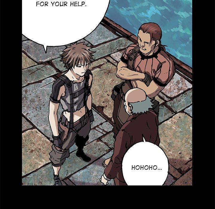 Read Leviathan (en) Manga Online