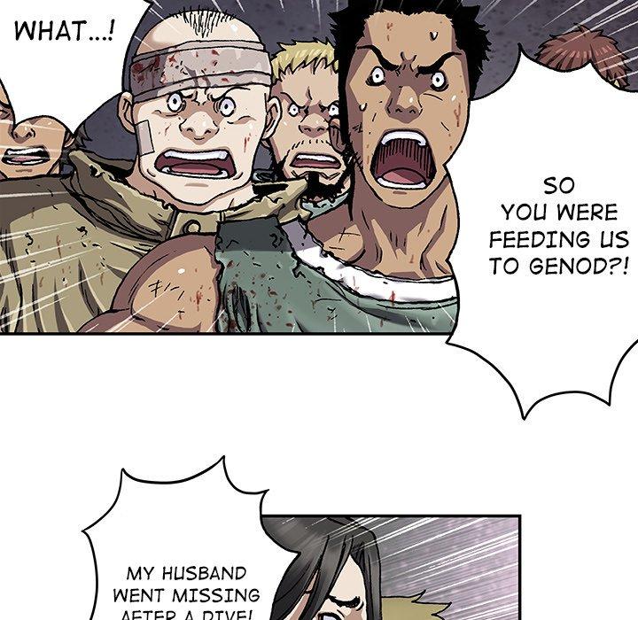 Read Leviathan (en) Manga Online