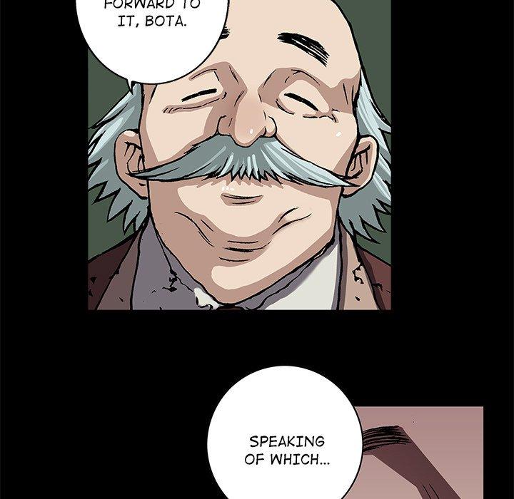 Read Leviathan (en) Manga Online