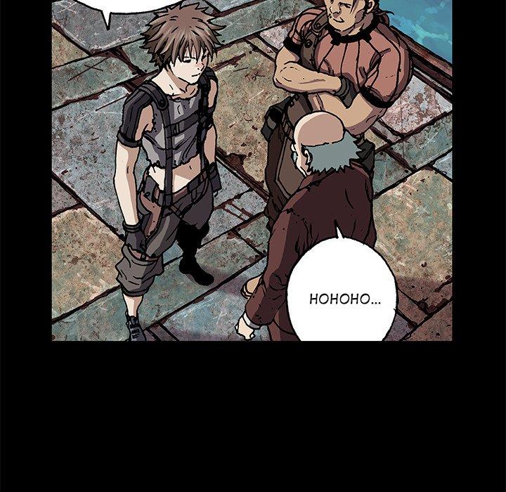 Read Leviathan (en) Manga Online