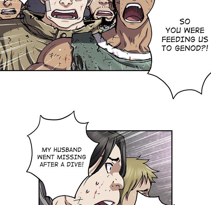 Read Leviathan (en) Manga Online