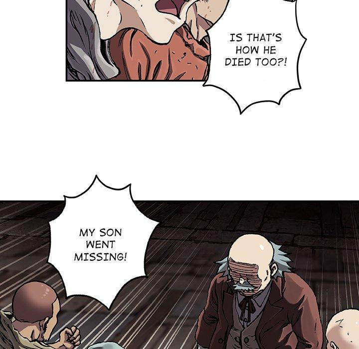 Read Leviathan (en) Manga Online