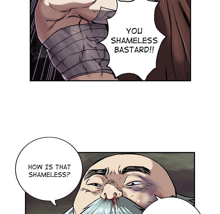 Read Leviathan (en) Manga Online