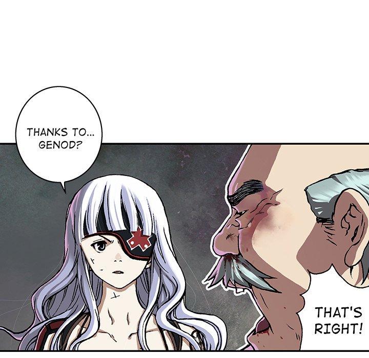 Read Leviathan (en) Manga Online