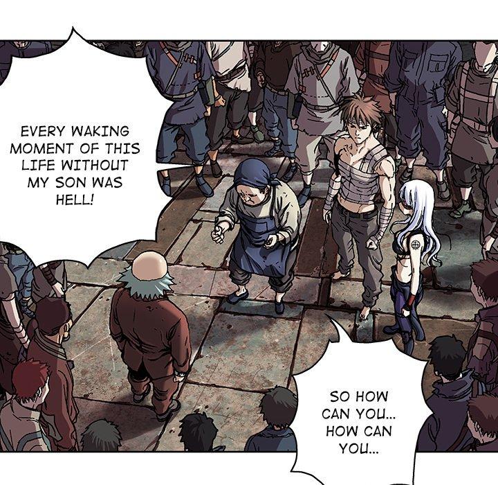 Read Leviathan (en) Manga Online