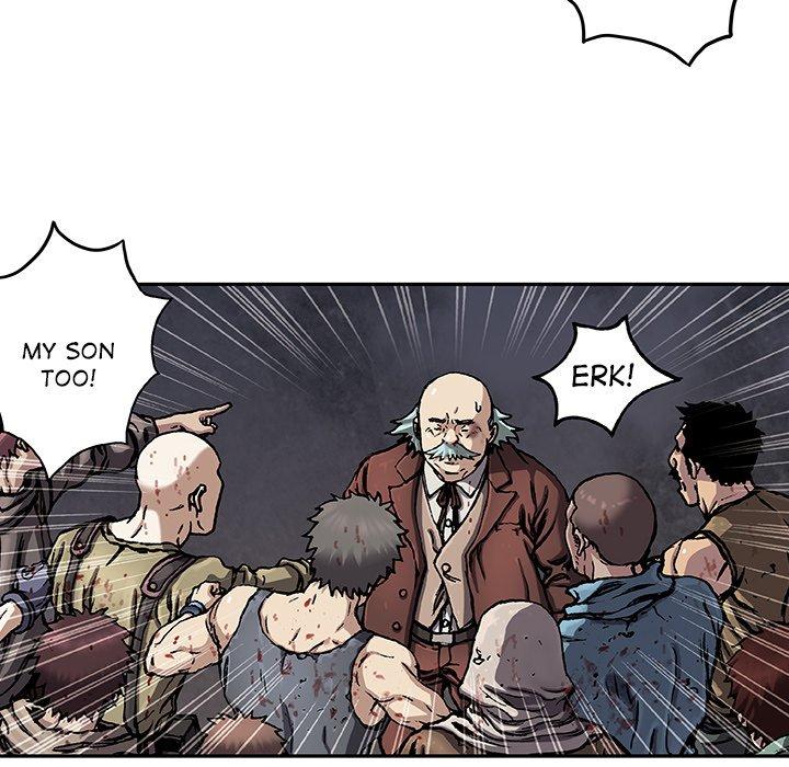 Read Leviathan (en) Manga Online