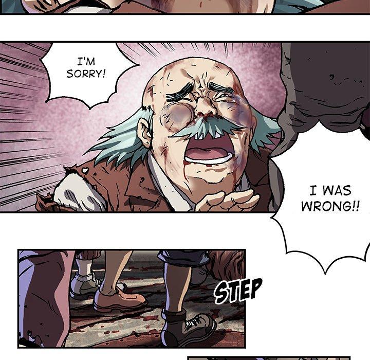 Read Leviathan (en) Manga Online