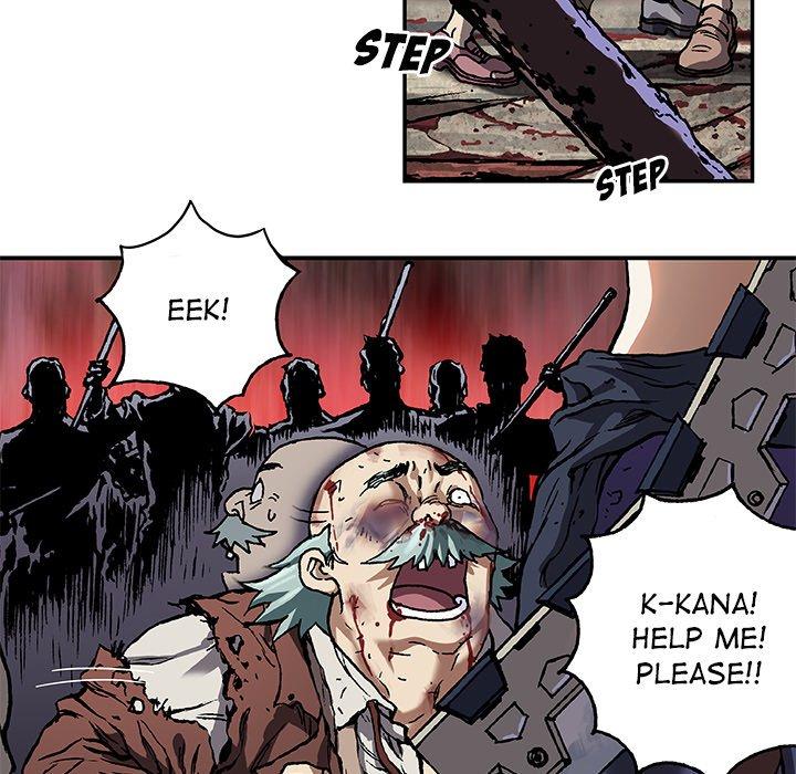 Read Leviathan (en) Manga Online