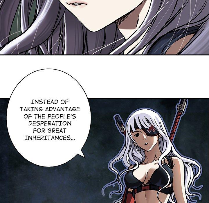 Read Leviathan (en) Manga Online