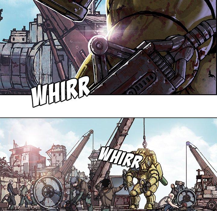 Read Leviathan (en) Manga Online