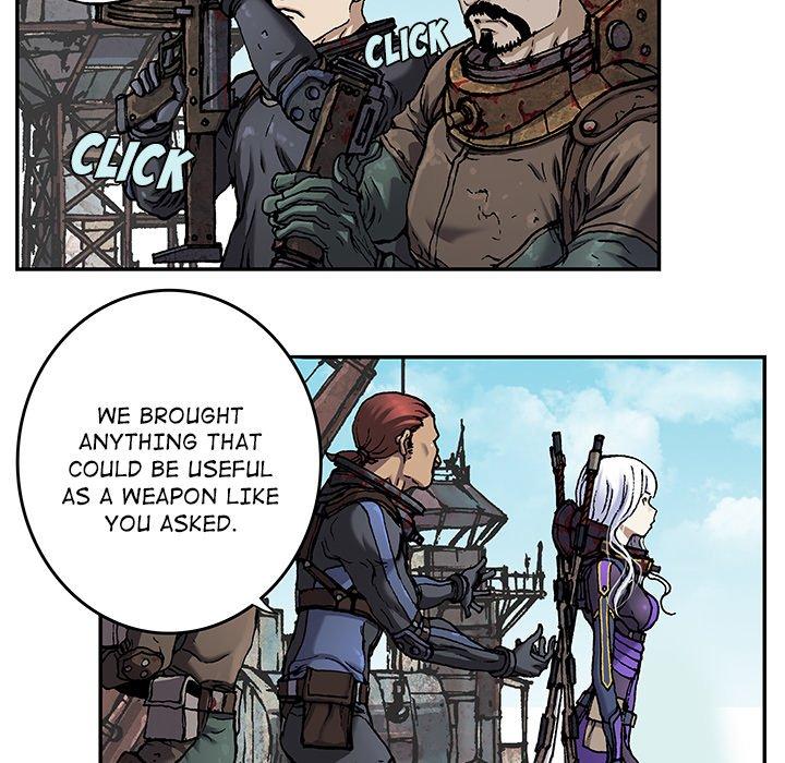 Read Leviathan (en) Manga Online