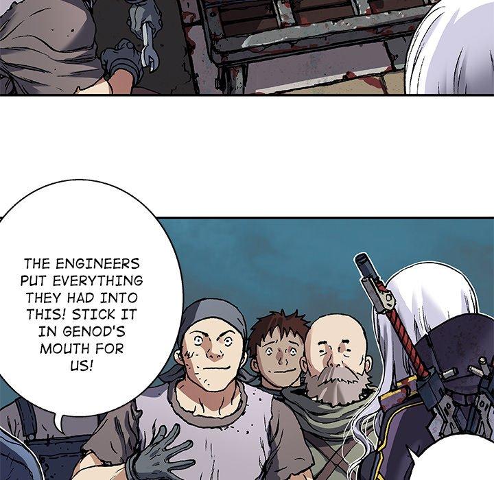 Read Leviathan (en) Manga Online