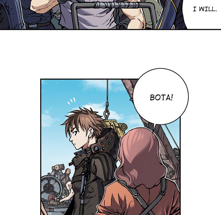 Read Leviathan (en) Manga Online