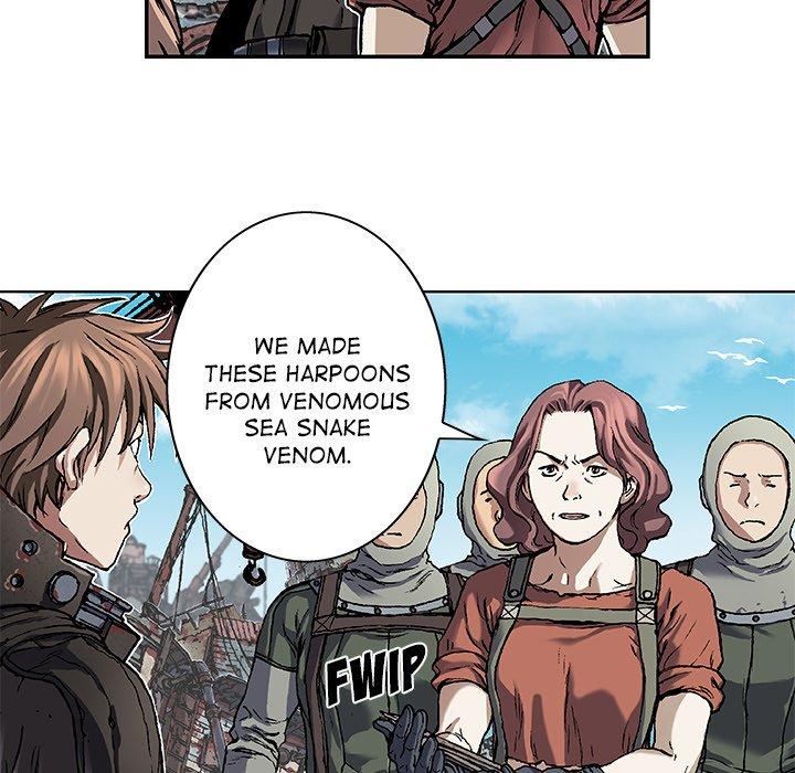 Read Leviathan (en) Manga Online