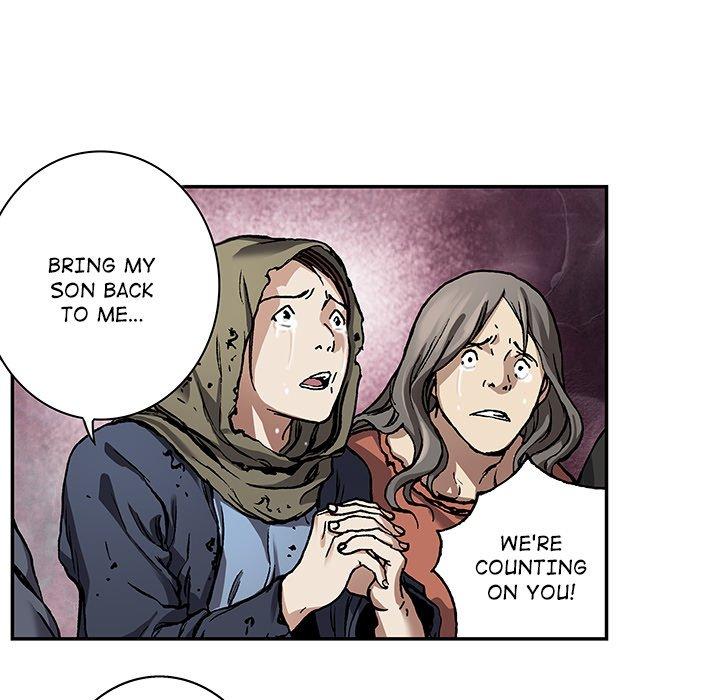 Read Leviathan (en) Manga Online