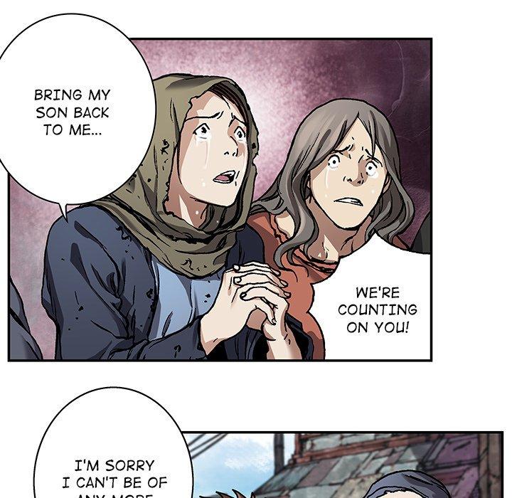 Read Leviathan (en) Manga Online