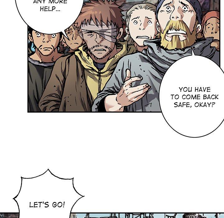 Read Leviathan (en) Manga Online