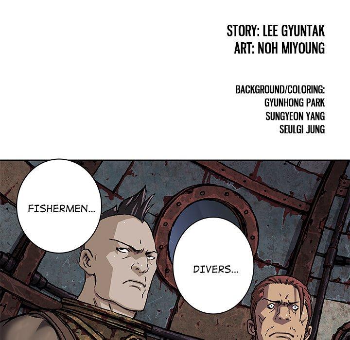 Read Leviathan (en) Manga Online