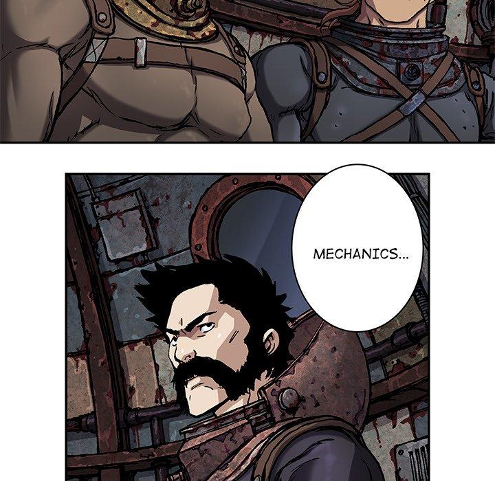 Read Leviathan (en) Manga Online