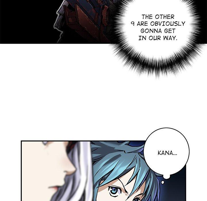 Read Leviathan (en) Manga Online