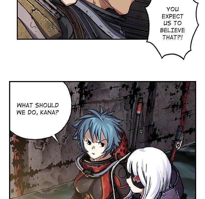 Read Leviathan (en) Manga Online