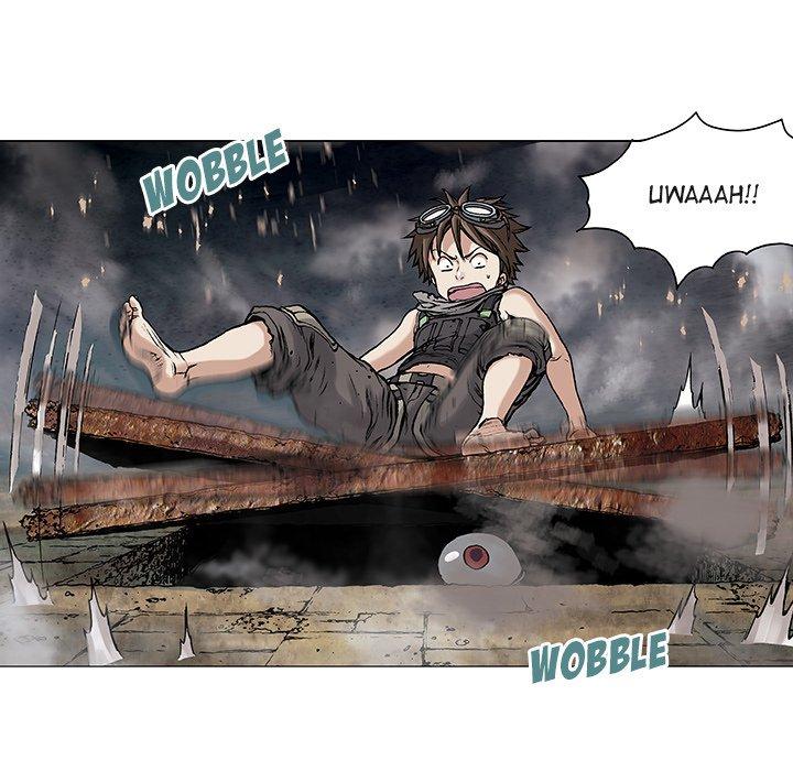 Read Leviathan (en) Manga Online