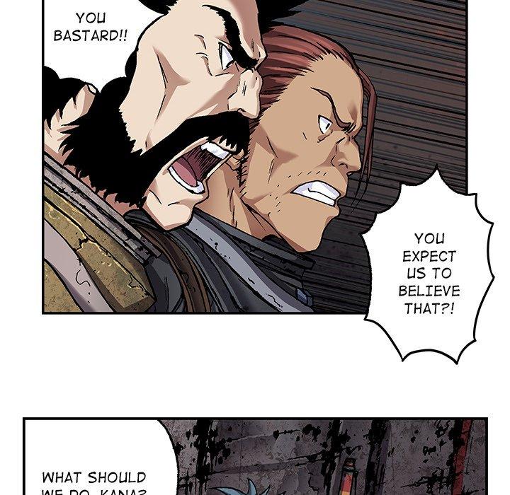 Read Leviathan (en) Manga Online