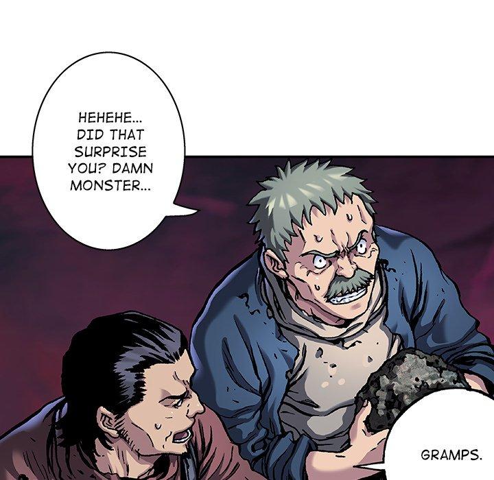 Read Leviathan (en) Manga Online