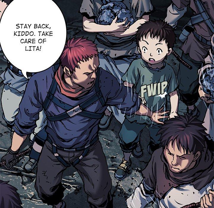 Read Leviathan (en) Manga Online